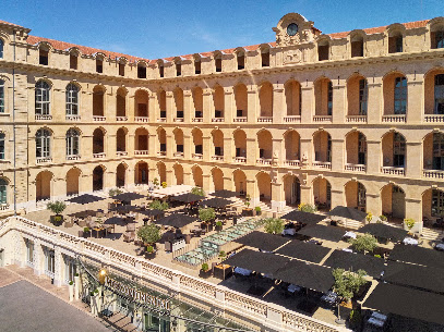 Hôtel Dieu Intercontinental Marseille
