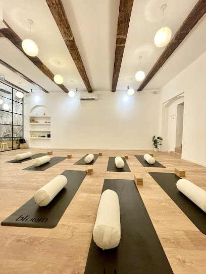 Bloom yoga studio & café, Marseille