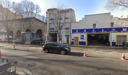 Parking national, Marseille
