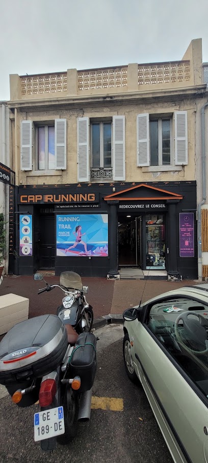 Cap-Running, Marseille