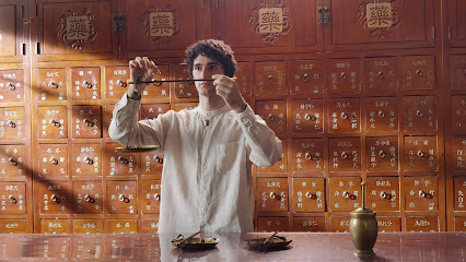 Basile Zebrowski - Médecine Traditionnelle Chinoise, Marseille