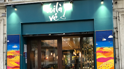Voilà Vé, Marseille