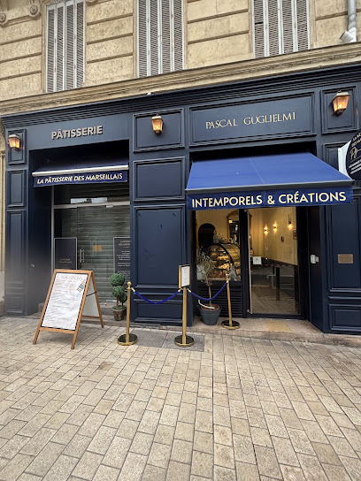 La Pâtisserie des Marseillais - Pascal Guglielmi, Marseille