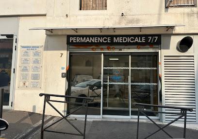 Centre Médical d'Urgence Ambroise Paré - Permanence Médicale, Marseille