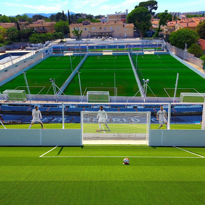 Stadium Foot5 Village, Marseille