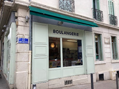 Boulangerie Boni, Marseille