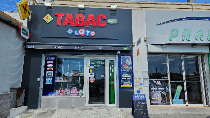 Tabac-Presse-Loto-PMU, Marseille