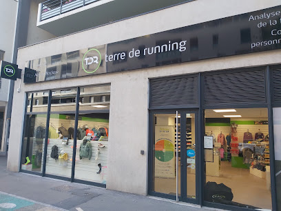 Terre de Running Marseille, votre magasin running
