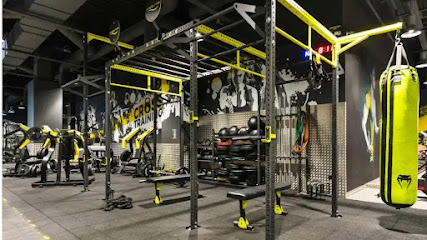 Fitness Park - Salle de sport Marseille Grand Littoral