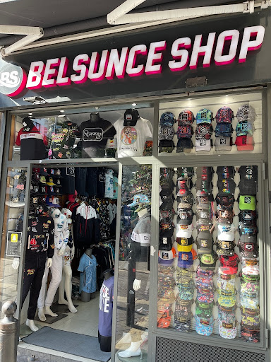 Belsunce Shop, Marseille