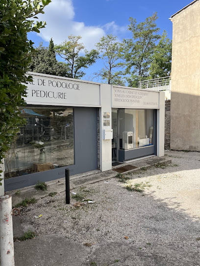 RASCALON Vincent-Centre De PODOLOGIE et d’OSTEOPATHIE, Marseille