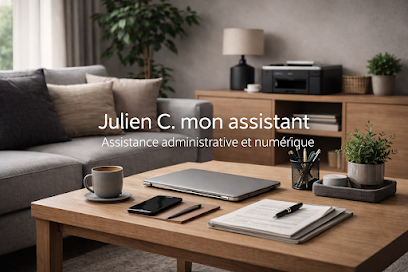 Julien C. Mon Assistant, Marseille