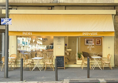 Paéma Pâtisserie, Marseille