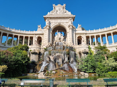 Parc Longchamp, Marseille