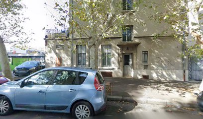 Agence Administrative, Marseille