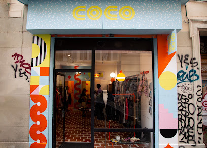 Coco vintage, Marseille