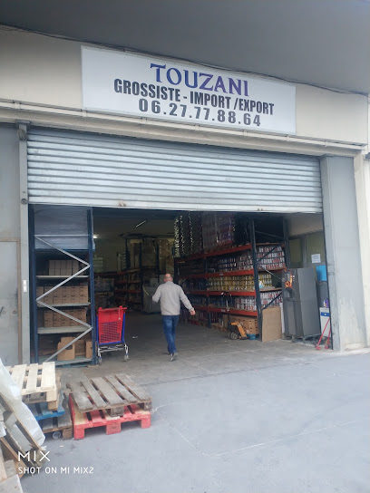 Touzani, Marseille