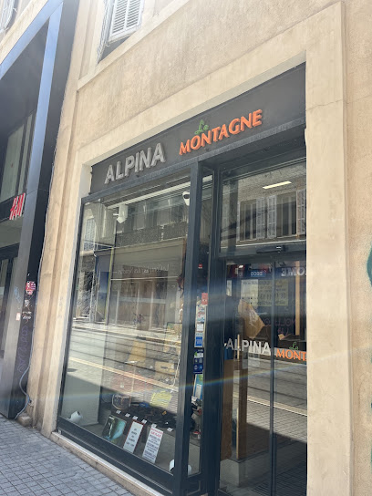 ALPINA LaMONTAGNE, Marseille