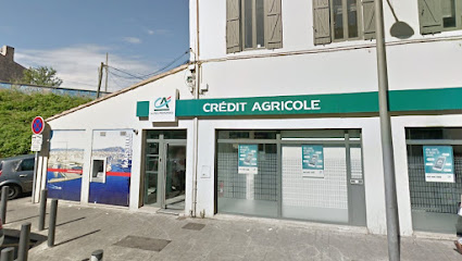Crédit Agricole Alpes Provence Marseille St Antoine