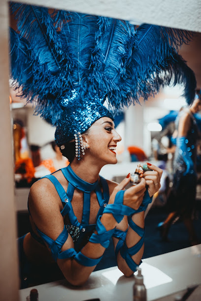 Cabaret-Théâtre L’étoile bleue, Marseille