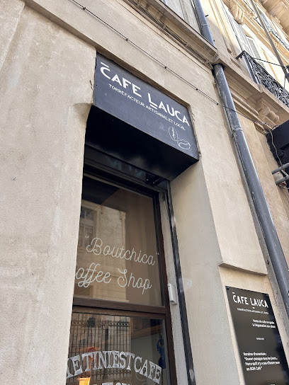 Café Lauca « La Boutchica », Marseille