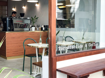 Deep Coffee Roasters, Marseille