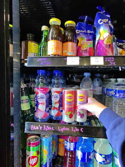 Superette Paradis, Marseille